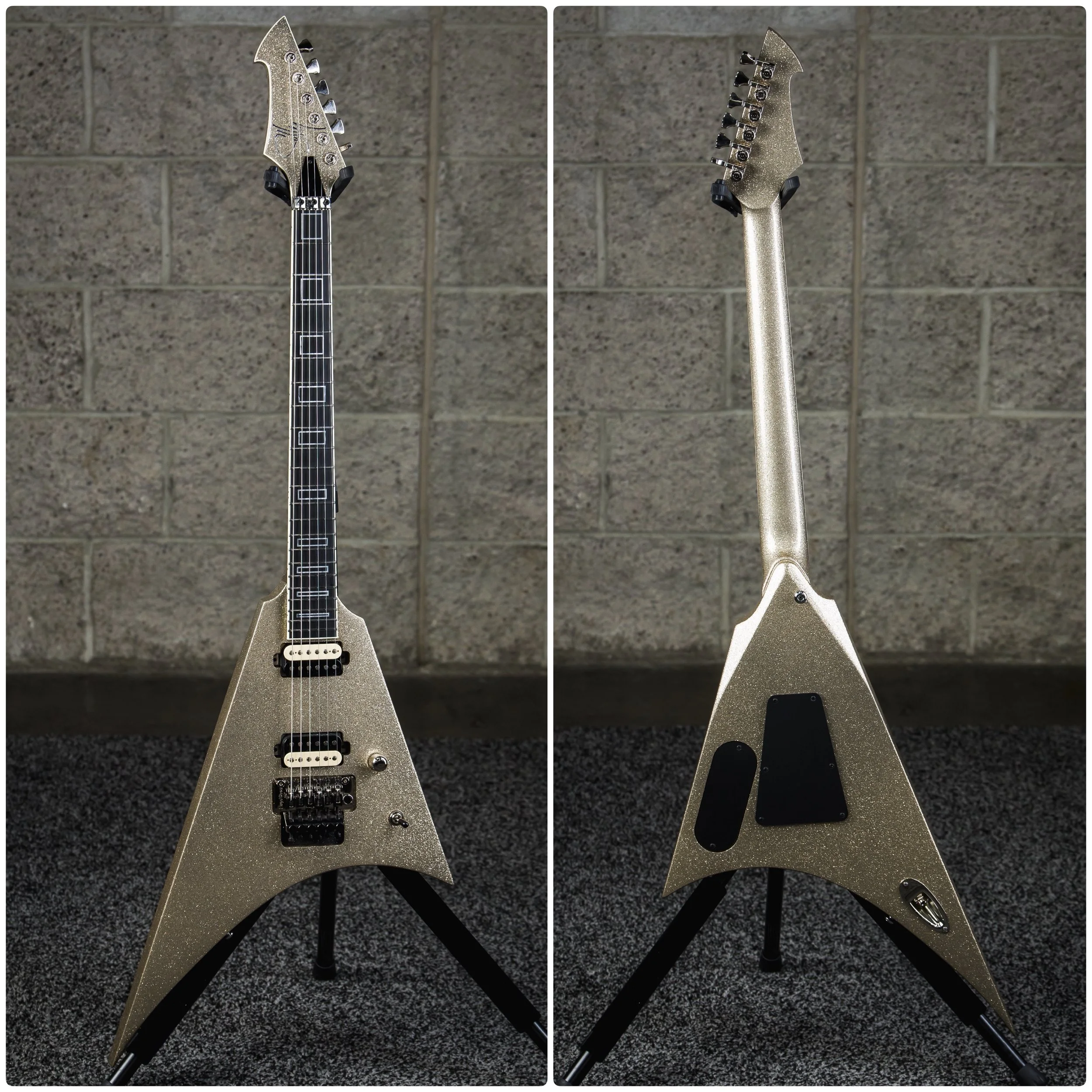 Sully Guitars Concorde© - An Epic Tribute To The Greats — Sully